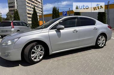 Седан Peugeot 508 2011 в Житомирі