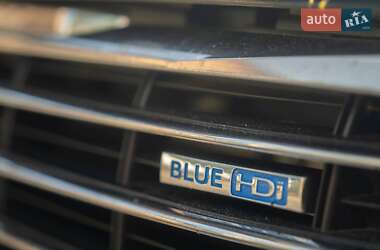 Седан Peugeot 508 2015 в Львове