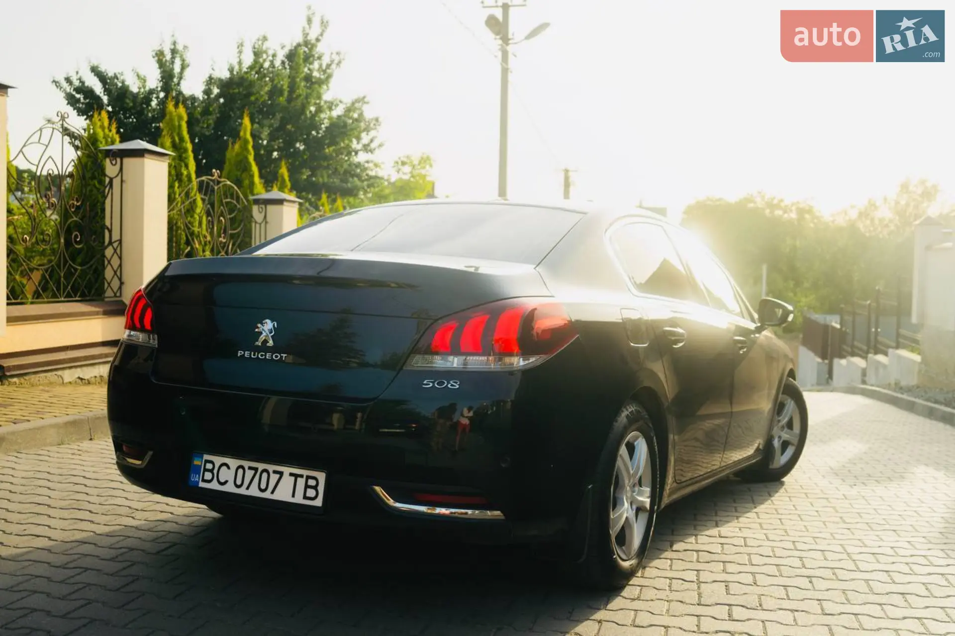 2015 Peugeot 508 - мініатюра 5