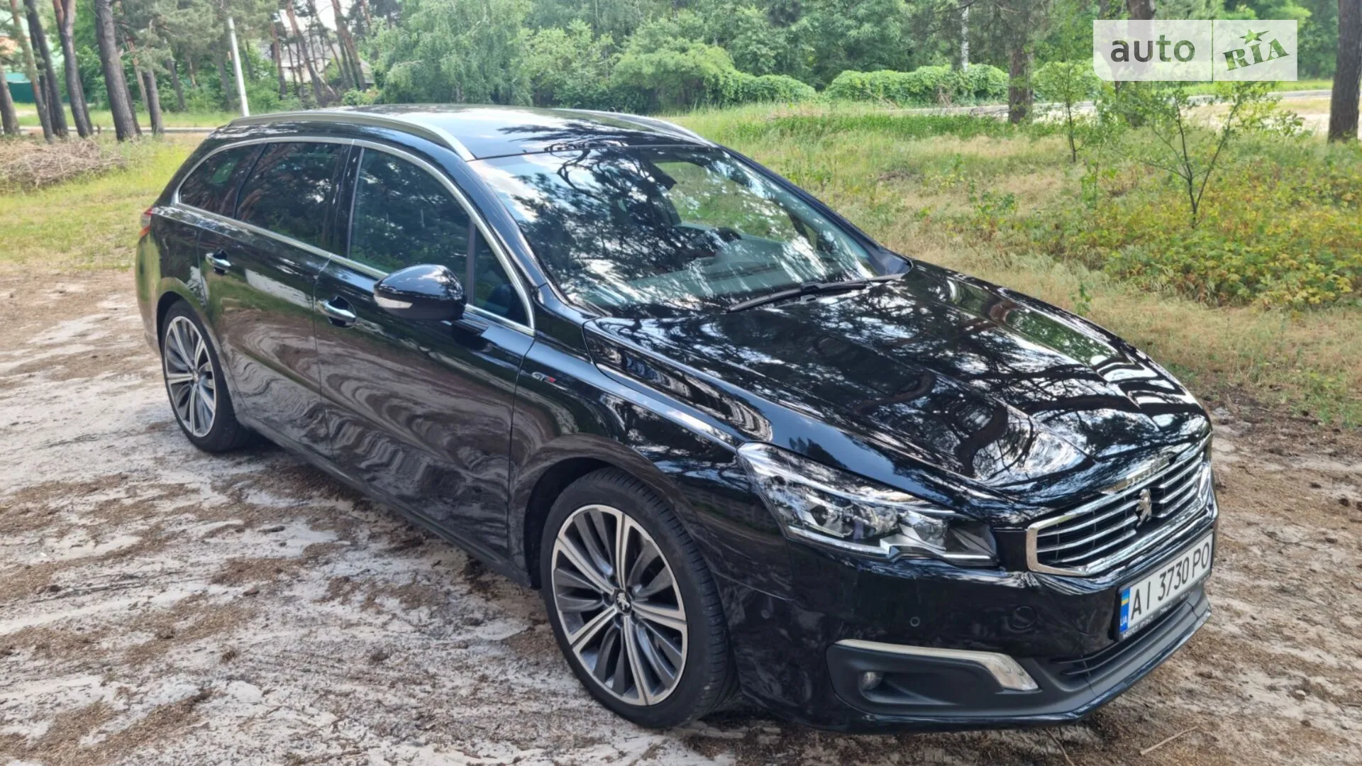 2016 Peugeot 508 - фото 1