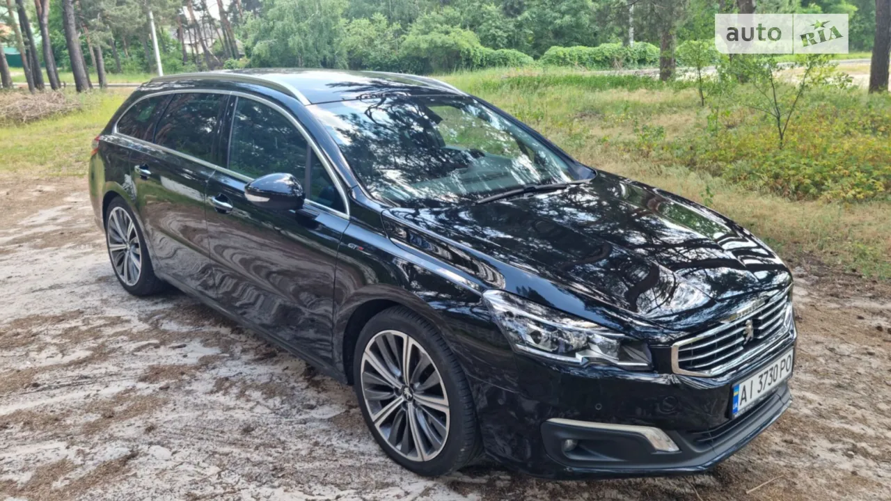2015 Peugeot 508 - мініатюра 14