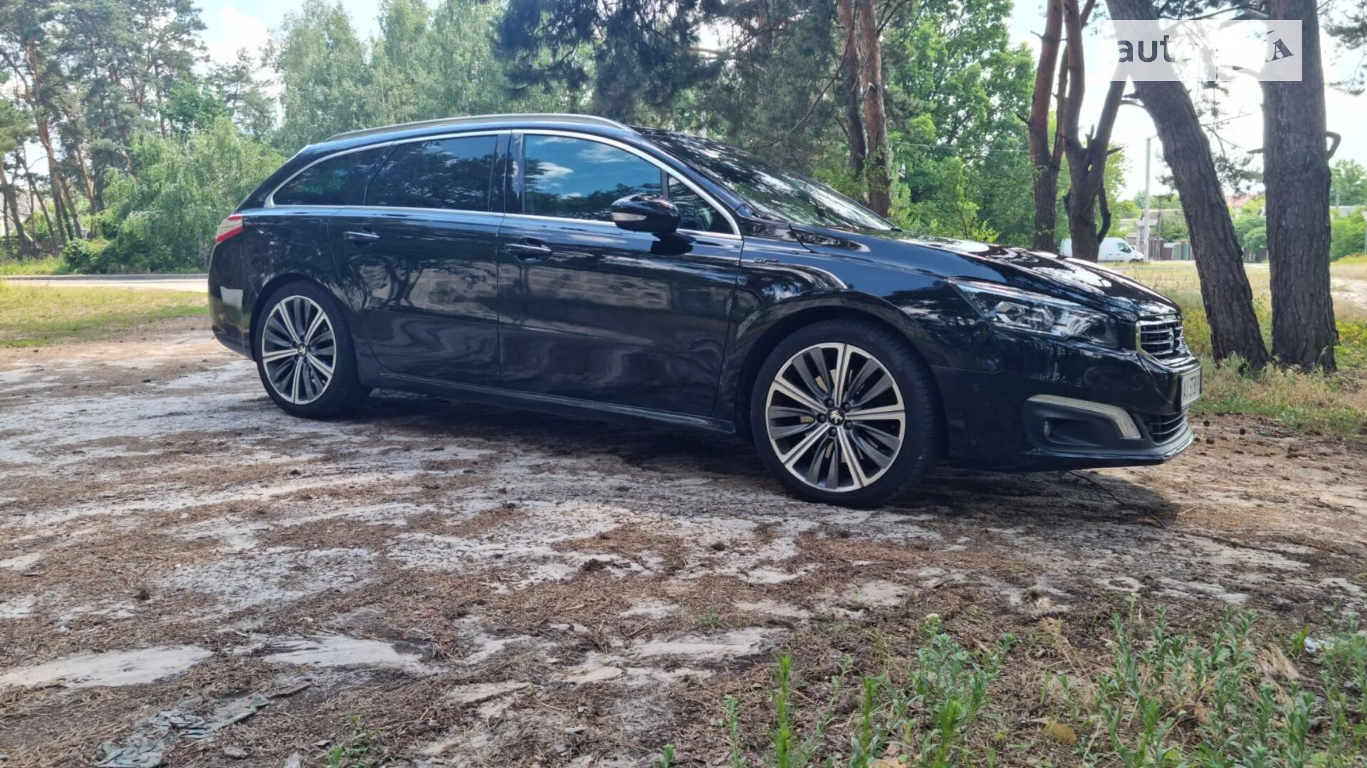 2016 Peugeot 508 - мініатюра 9