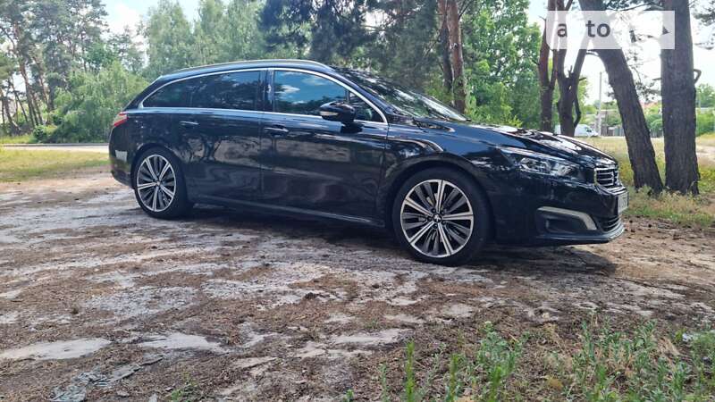Універсал Peugeot 508 2016 в Києві