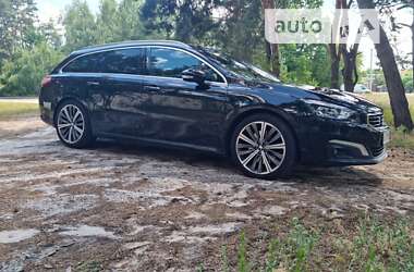 Універсал Peugeot 508 2016 в Києві