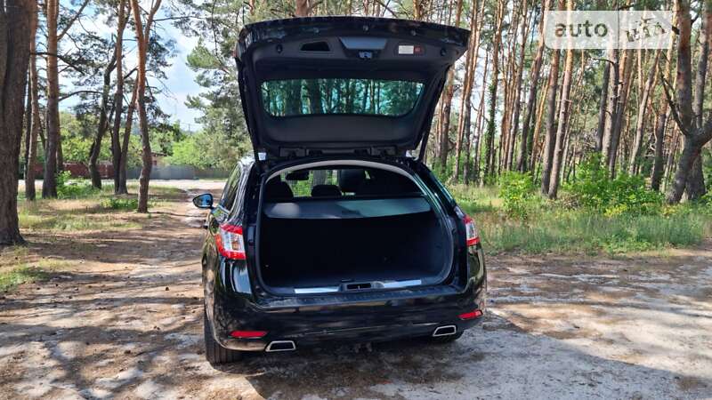 Універсал Peugeot 508 2016 в Києві
