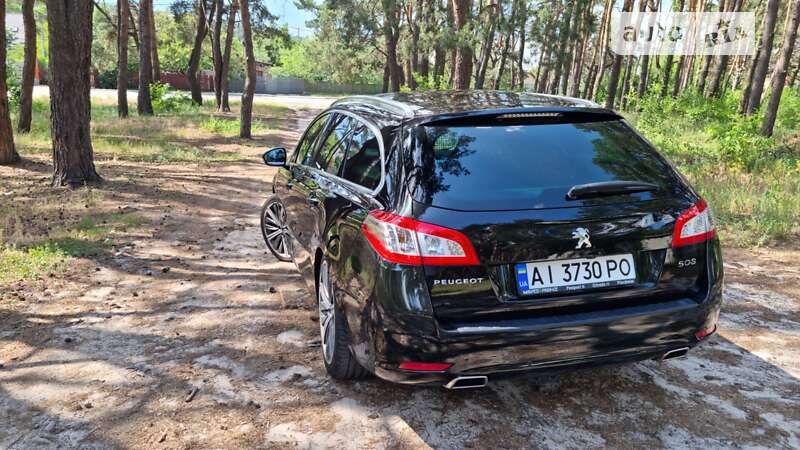 Універсал Peugeot 508 2016 в Києві