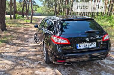 Універсал Peugeot 508 2016 в Києві