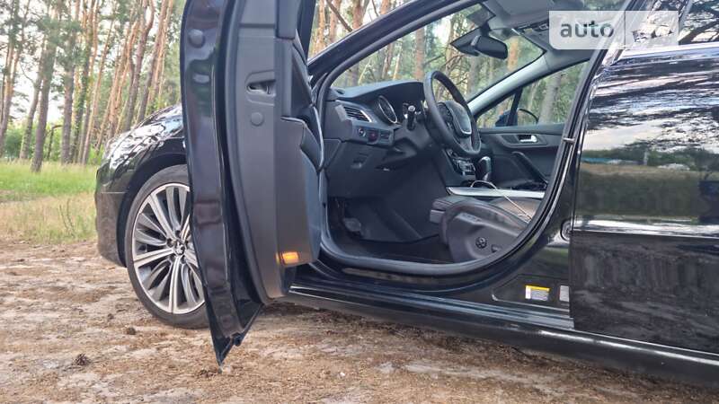 Універсал Peugeot 508 2016 в Києві