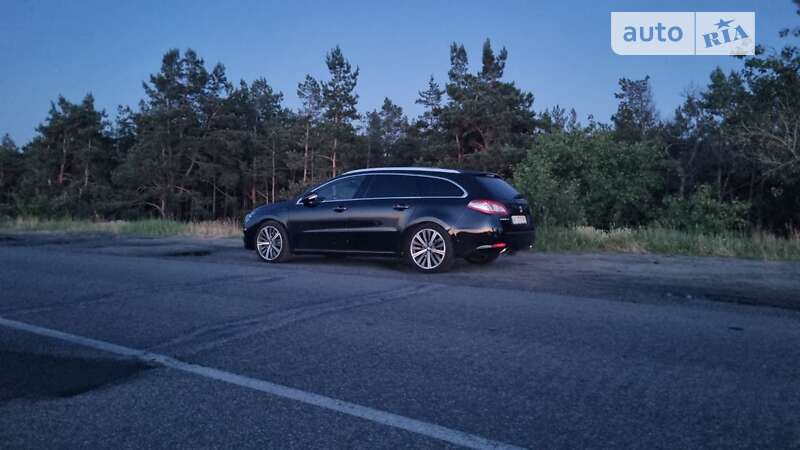 Універсал Peugeot 508 2016 в Києві