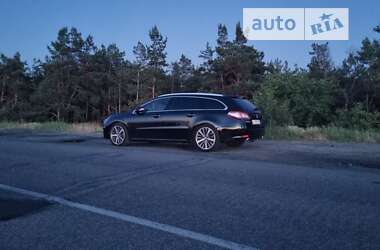 Універсал Peugeot 508 2016 в Києві