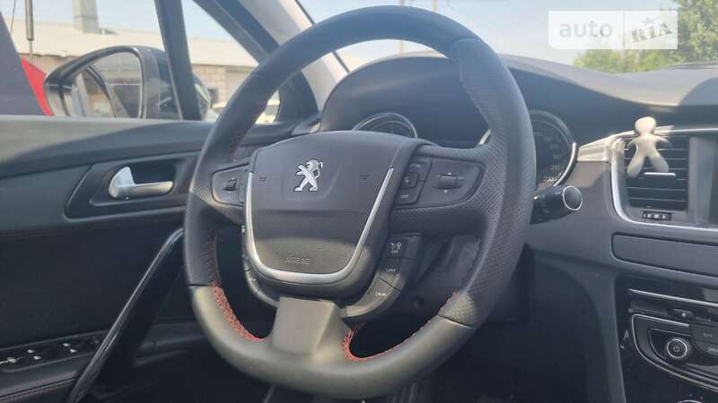 Універсал Peugeot 508 2016 в Києві