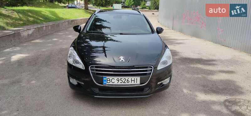 Универсал Peugeot 508 2012 в Львове