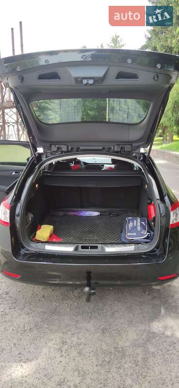 Универсал Peugeot 508 2012 в Львове