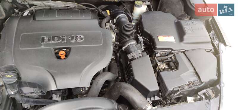 Универсал Peugeot 508 2012 в Львове