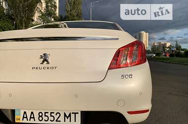 Седан Peugeot 508 2012 в Києві