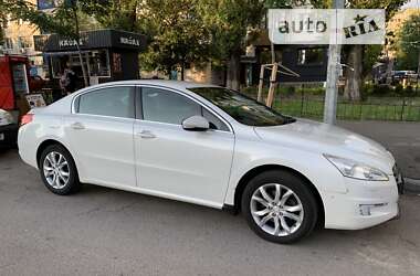 Седан Peugeot 508 2012 в Києві