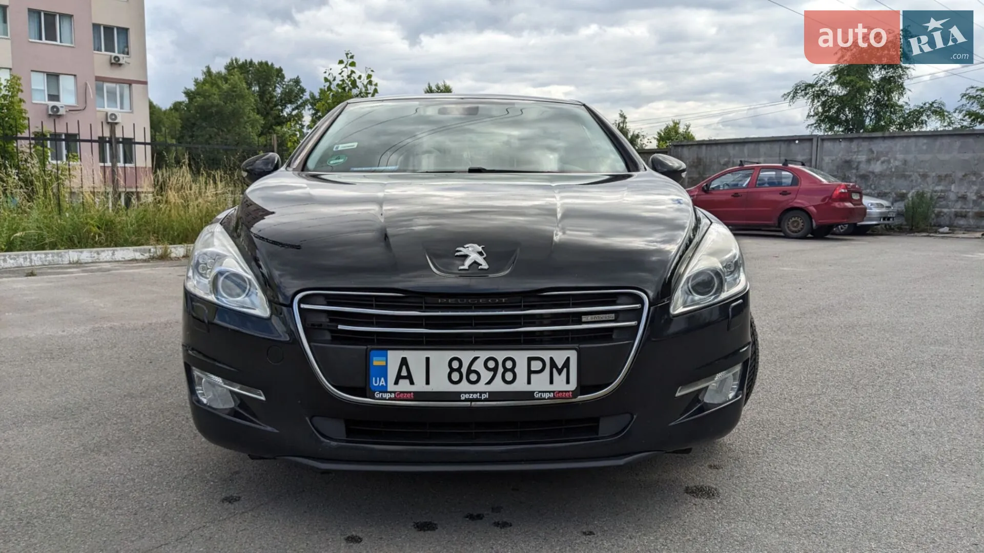 2013 Peugeot 508 - мініатюра 4