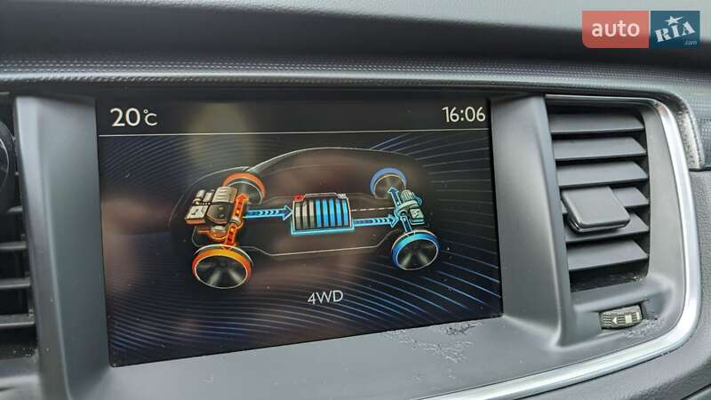 Седан Peugeot 508 2013 в Вишгороді