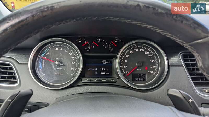 Седан Peugeot 508 2013 в Вишгороді