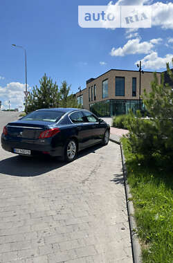 Седан Peugeot 508 2011 в Хмельницькому