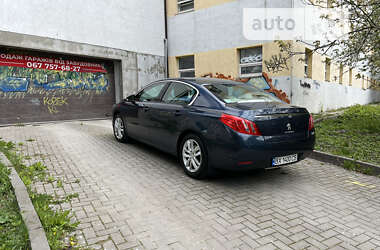 Седан Peugeot 508 2011 в Хмельницькому