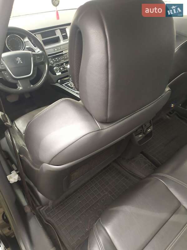 Седан Peugeot 508 2011 в Днепре