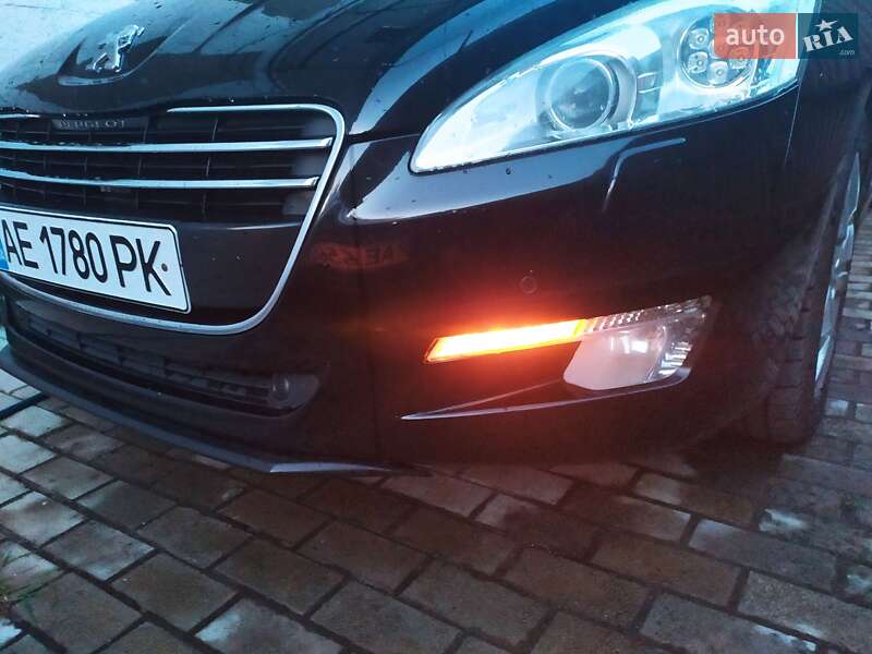 Седан Peugeot 508 2011 в Днепре