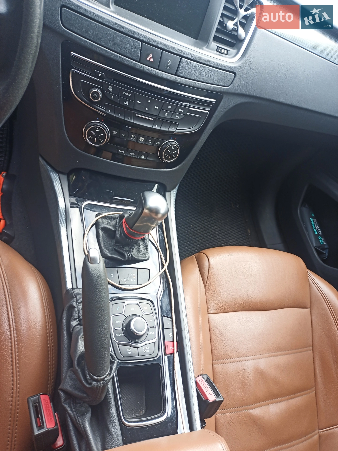 2011 Peugeot 508 - мініатюра 5