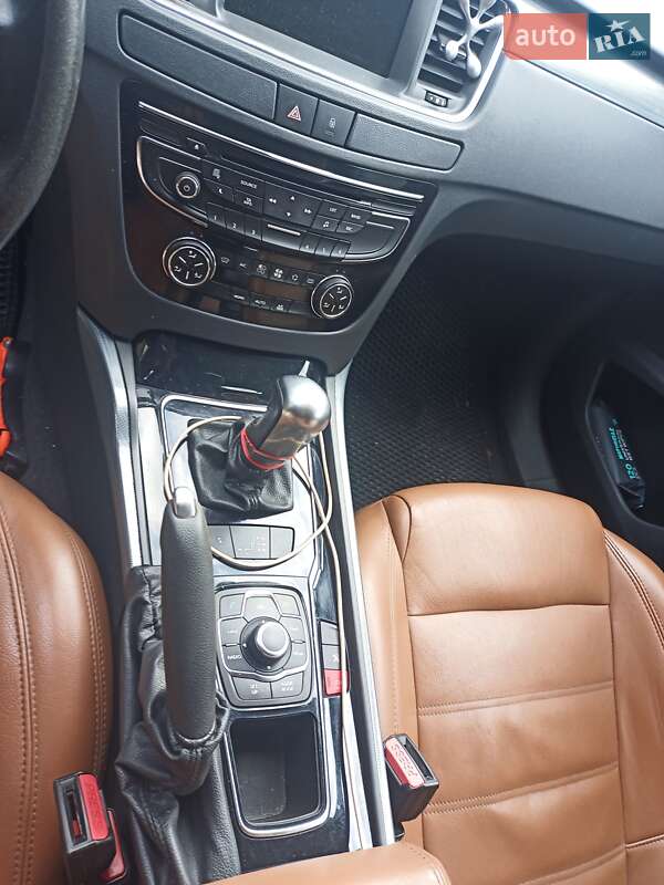 Универсал Peugeot 508 2011 в Каменец-Подольском