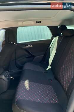 Універсал Peugeot 508 2012 в 