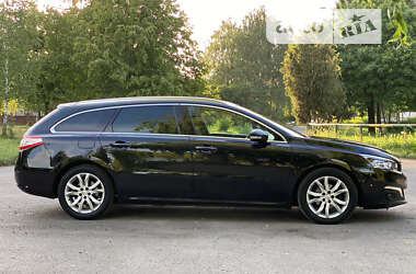 Универсал Peugeot 508 2017 в Ровно