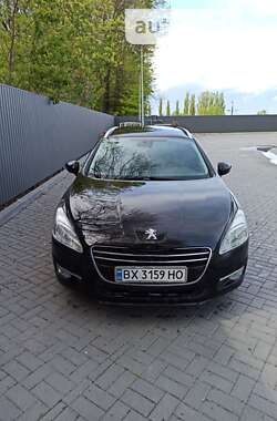 Универсал Peugeot 508 2011 в Хмельницком