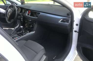 Седан Peugeot 508 2011 в Дубно