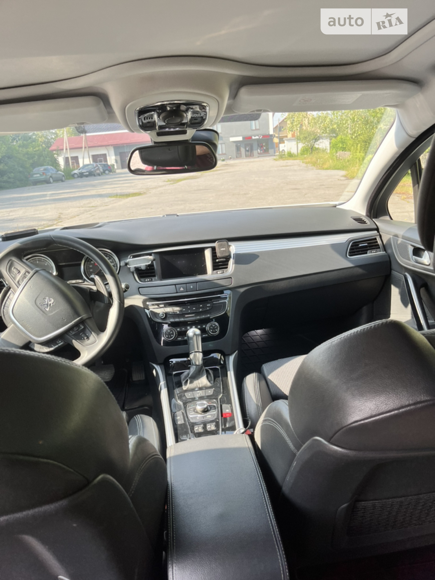 2013 Peugeot 508 - мініатюра 9