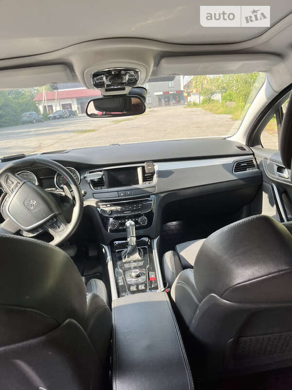 Універсал Peugeot 508 2013 в Звягелі