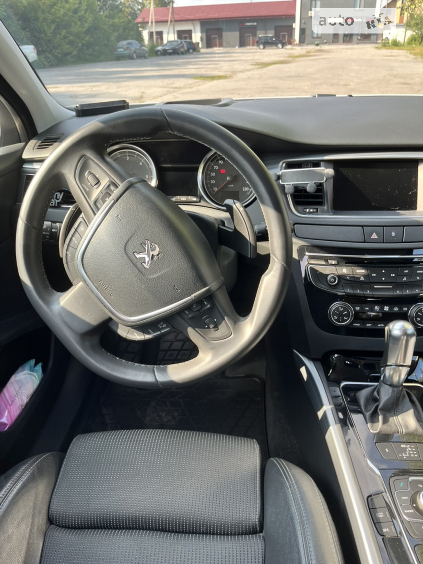 2013 Peugeot 508 - мініатюра 11