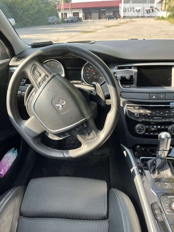 Універсал Peugeot 508 2013 в Звягелі