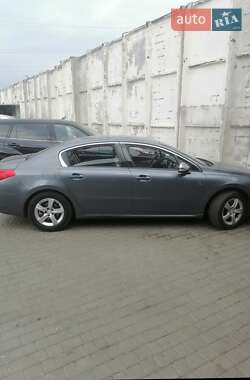 Седан Peugeot 508 2013 в Хмельницькому