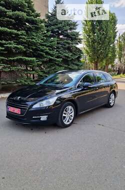 Универсал Peugeot 508 2011 в Николаеве