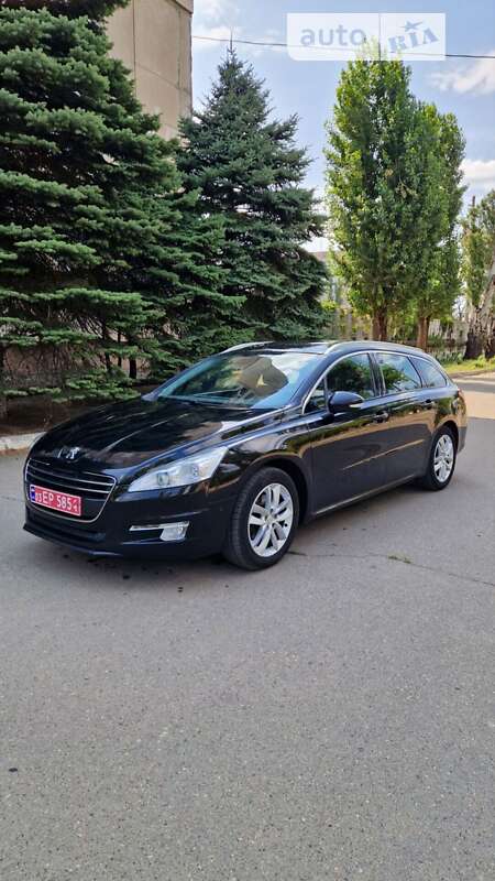 Універсал Peugeot 508 2011 в Миколаєві