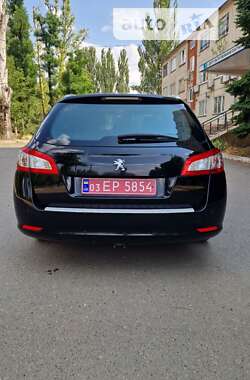 Універсал Peugeot 508 2011 в Миколаєві