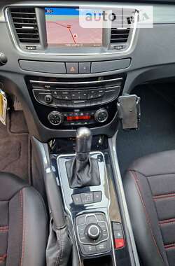 Універсал Peugeot 508 2011 в Миколаєві