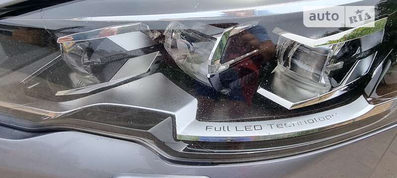 Седан Peugeot 508 2017 в Одесі