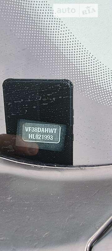 Седан Peugeot 508 2017 в Одесі