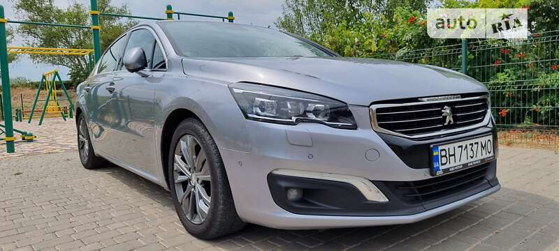 Peugeot 508 2017 Peugeot 508 2017