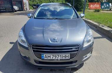 Універсал Peugeot 508 2012 в Коростені