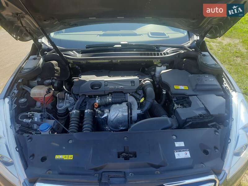 Універсал Peugeot 508 2012 в Коростені фото 10 Універсал Peugeot 508 2012 в Коростені