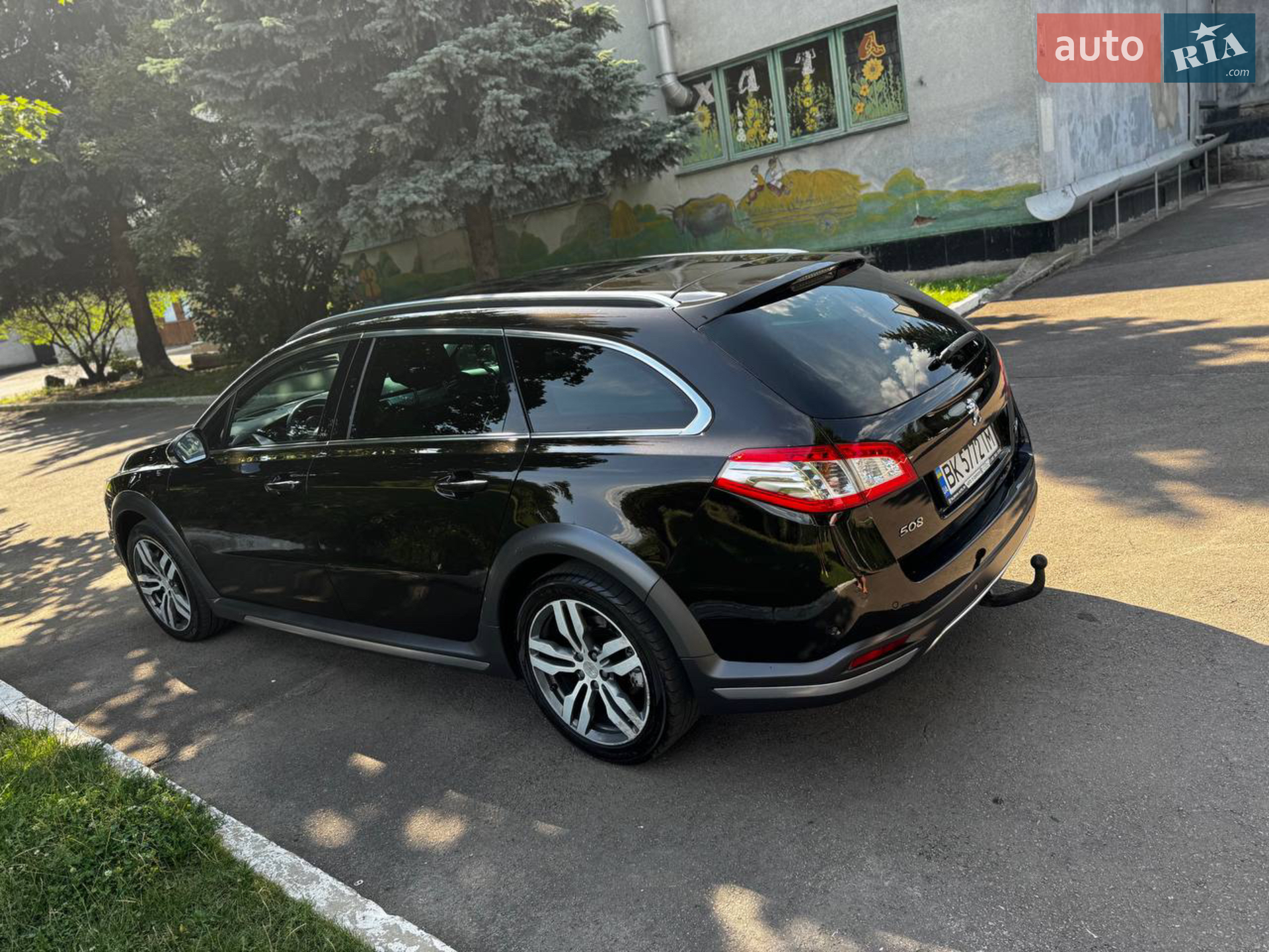 2015 Peugeot 508 - мініатюра 10