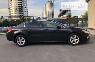 Седан Peugeot 508 2011 в Киеве