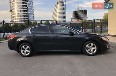 Седан Peugeot 508 2011 в Киеве